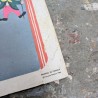 Affiche scolaire vintage cirque Rossignol - 60'S | l'Atelier Imparfait