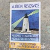 Affiche vintage Crédit Lyonnais Multilion Prévoyance phare