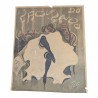Affiche ancienne Frou-Frou Weiluc 1900 – Art Nouveau