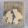 Affiche ancienne Frou-Frou Weiluc 1900 – Art Nouveau