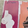 Affiche Naegelen Marseille 26 siècles commerce 1999 - Cabine d'essayage