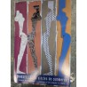 Affiche Naegelen Marseille 26 siècles commerce 1999 - Cabine d'essayage