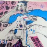 Affiche Socialist Youth Labour Party 1981 – Original
