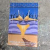 Affiche Michel Rouyer Marseille Lingerie 1999 | l'Atelier Imparfait
