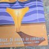 Affiche Michel Rouyer Marseille Lingerie 1999 | l'Atelier Imparfait