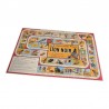 Jeu de l'oie Lion Noir 1914 – Plateau publicitaire ancien