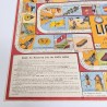 Jeu de l'oie Lion Noir 1914 – Plateau publicitaire ancien