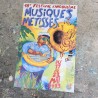 Affiche Musiques Métisses Festival Angoulême 1993