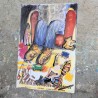 Affiche Surian Les Jouets Marseille 1999 – Art Vintage