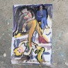 Affiche Marseille 26 siècles de commerce – Surian 1999