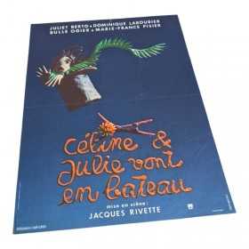 Affiche cinéma originale —...