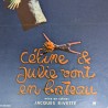 Affiche Cinéma Céline & Julie vont en Bateau – Rivette 1974