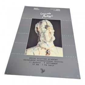 Affiche d'exposition...