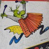 Affiche Fête de la Musique 21 juin 1991 – originale