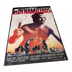 Affiche cinéma originale...
