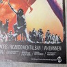 Affiche cinéma Les Dynamiteros 1969 originale vintage