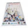 Affiche antinucléaire Superphénix - Greenpeace 1994