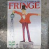 Affiche originale Edinburgh Fringe Festival 1984 | l'Atelier Imparfait