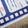 Affiche vintage Cinéma et Sexualités années 70 | l'Atelier Imparfait