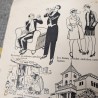 Lithographie Ancienne Ricard Opisso 1924 | l'Atelier Imparfait
