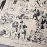 Lithographie Ancienne Ricard Opisso 1924 | l'Atelier Imparfait