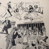 Lithographie Ancienne Ricard Opisso 1924 | l'Atelier Imparfait