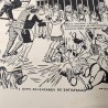 Lithographie Ancienne Ricard Opisso 1924 | l'Atelier Imparfait