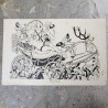 Lithographie Ancienne Ricard Opisso 1924 | l'Atelier Imparfait