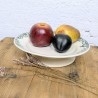 Assiette Piédouche Longchamp – Modèle Chrysis | l'Atelier Imparfait