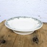 Assiette Piédouche Longchamp – Modèle Chrysis | l'Atelier Imparfait