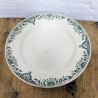 Assiette Piédouche Longchamp – Modèle Chrysis | l'Atelier Imparfait