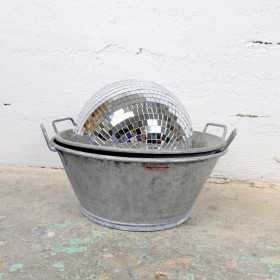 Bassine en zinc Manufrance...