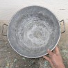 Bassine zinc Manufrance vintage | L'Atelier Imparfait