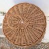 Panier osier couvercle vintage | L'Atelier Imparfait