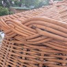 Panier osier couvercle vintage | L'Atelier Imparfait
