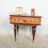 Table de Chevet Marqueterie Vintage | L'Atelier Imparfait