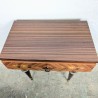 Table de Chevet Marqueterie Vintage | L'Atelier Imparfait