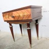 Table de Chevet Marqueterie Vintage | L'Atelier Imparfait