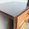 Semainier marqueterie 7 tiroirs style Louis XVI | l'Atelier Imparfait