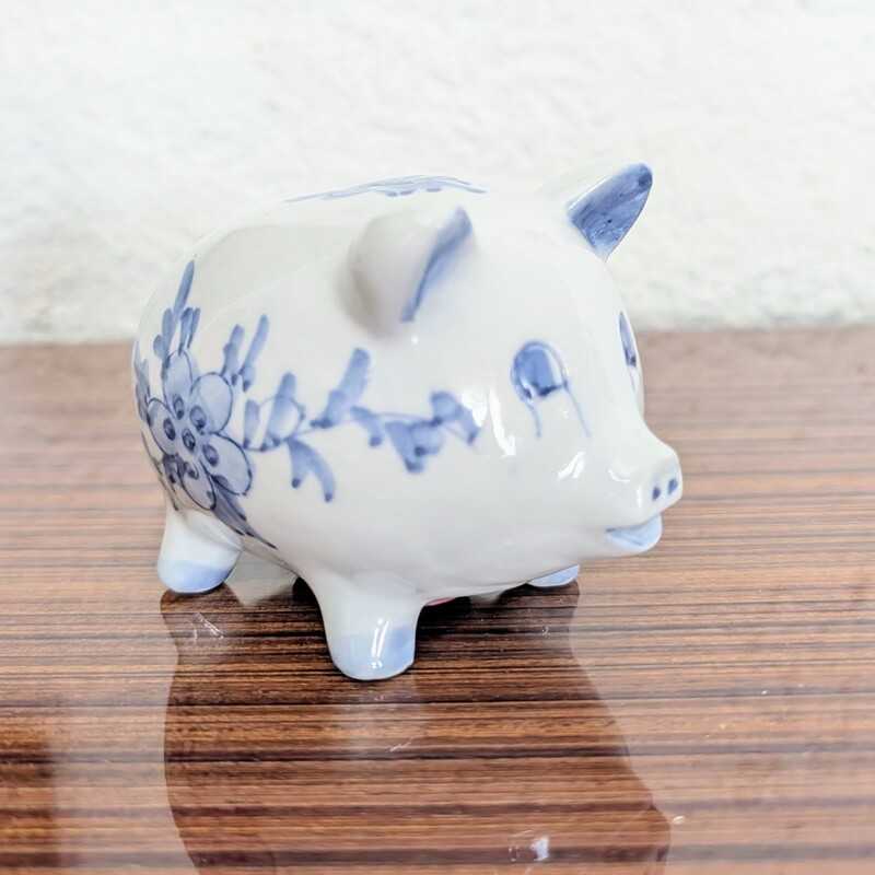 Tirelire Cochon Vintage | L'Atelier Imparfait