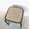 Tabouret Industriel | L'Atelier Imparfait Tabouret Industriel | L'Atelier Imparfait