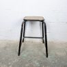 Tabouret Industriel | L'Atelier Imparfait Tabouret Industriel | L'Atelier Imparfait