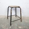 Tabouret Industriel | L'Atelier Imparfait Tabouret Industriel | L'Atelier Imparfait