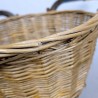 Petit Panier Vélo Avant en Osier | L'Atelier Imparfait