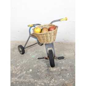 Petit panier vélo avant en...