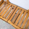 Paire de Chaises Pliantes en Bois | L'Atelier Imparfait