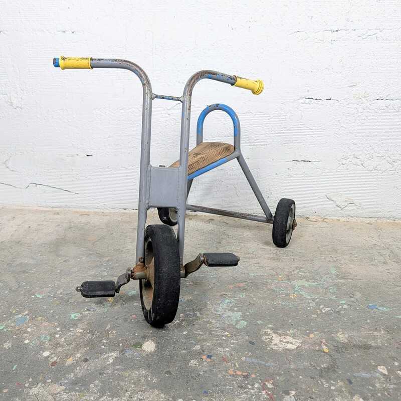 Tricycle Enfant Vintage | l'Atelier Imparfait