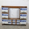 Épicerie Murale Vintage Faïence | l'Atelier Imparfait