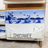 Épicerie Murale Vintage Faïence | l'Atelier Imparfait