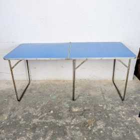 Table de camping pliante...